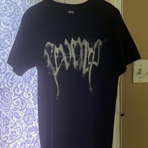 Revenge smoke tshirt
